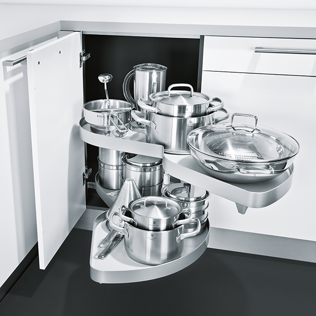 next125 keuken indelingsmogelijkheden