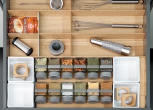 next125 keuken variabele indelingssysteem Primus - next125