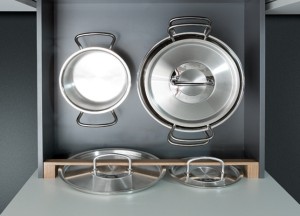 next125 keuken variabele indelingssysteem Primus