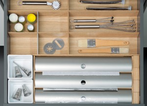 next125 keuken variabele indelingssysteem Primus