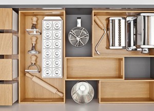 next125 keuken Flex-Boxen