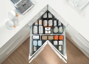 Keukenspecialist.nl bergruimte in de keuken