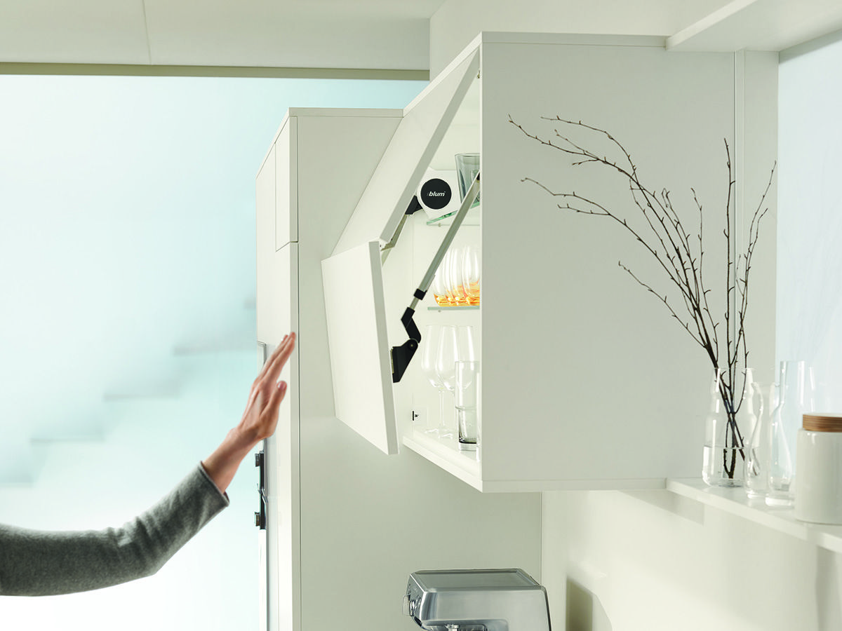 Keukenspecialist.nl klap-, zwenk- en liftdeuren