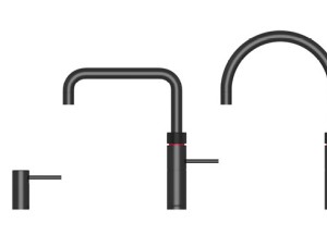 Quooker Zwart kranen