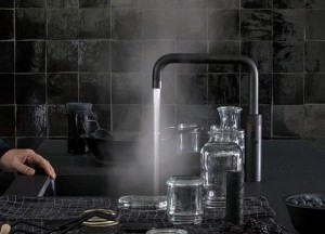 Quooker Zwart kranen