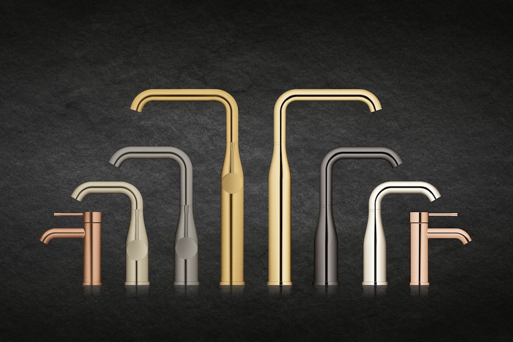 GROHE Essence colours kranenserie
