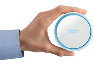 GROHE Sense en Sense Guard watersensor