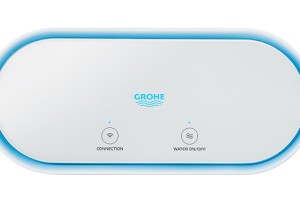 GROHE Sense en Sense Guard watersensor