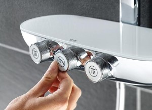 GROHE Rainshower SmartControl douchesysteem