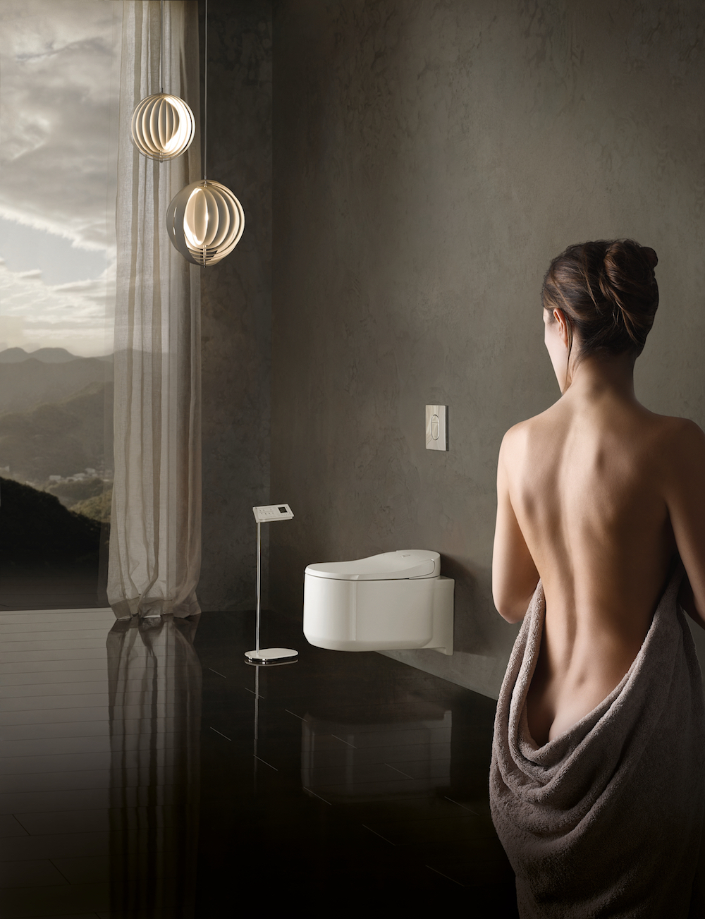 GROHE Sensia Arena douche-wc