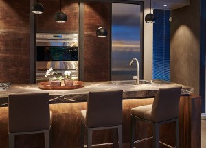 Tieleman Keukens Luxe keuken Corio met natuurlijke materialen - Tieleman Keukens