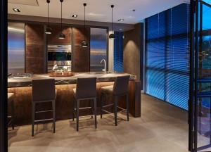 Tieleman Keukens Luxe keuken Corio met natuurlijke materialen