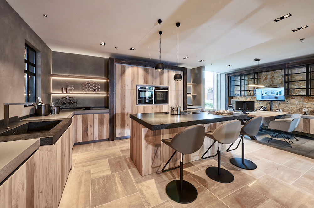 Tieleman Keukens Exclusief Norfolk