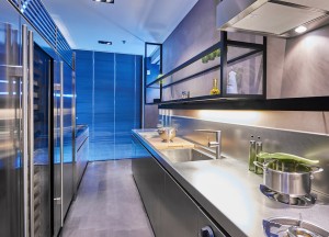 Tieleman Keukens Exclusief Ferro by Eric Kant - Tieleman Keukens