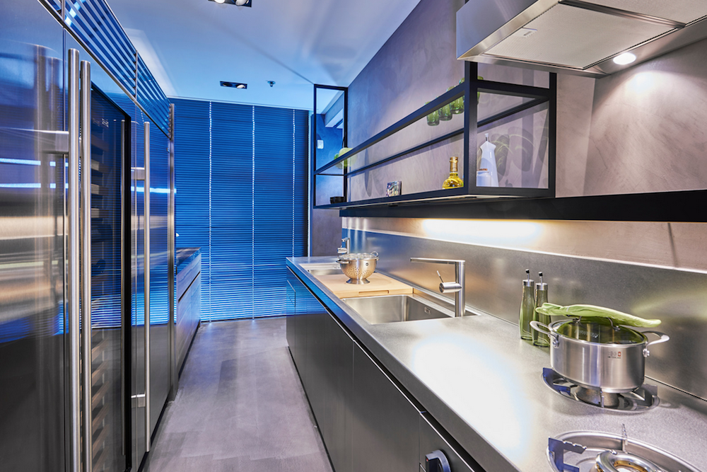 Tieleman Keukens Exclusief Ferro by Eric Kant