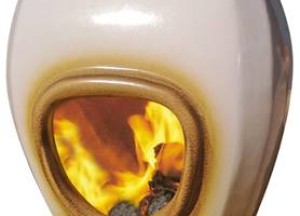 African Flame pothaarden gemaakt van vuurvast Niltherm® - Art of Fire