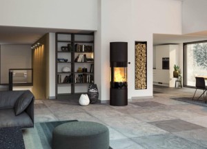 Viva 160L houtkachel | Attika - Attika