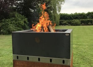 Zeno Fuoco Buca vuurschaal - Zeno Products