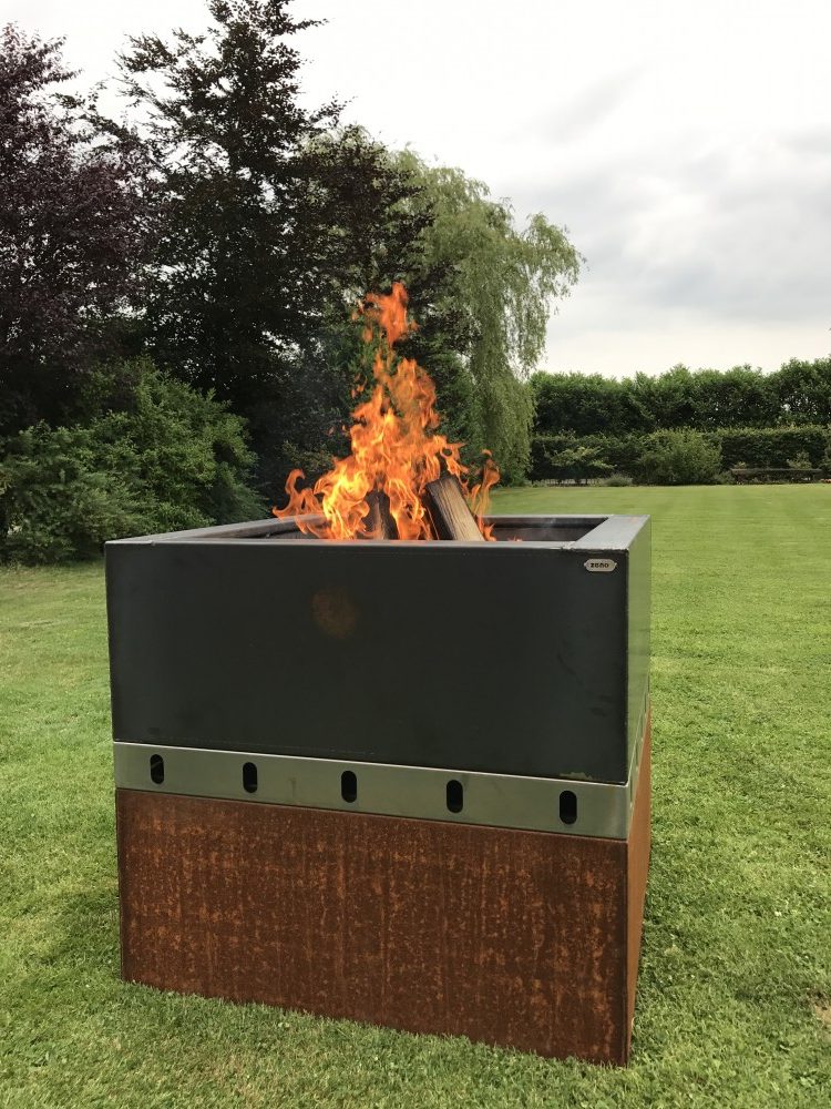 Zeno Fuoco Buca vuurschaal