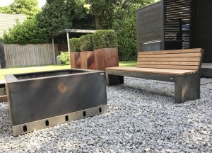 Zeno Fuoco Buca vuurschaal