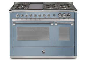 STEEL ASCOT fornuizen tailor-made - Steel