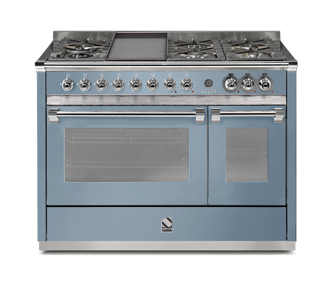 STEEL ASCOT fornuizen tailor-made