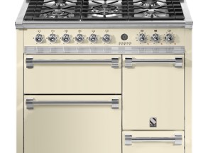 STEEL ASCOT fornuizen tailor-made