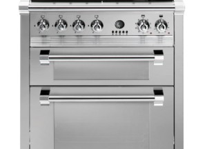 STEEL ASCOT fornuizen tailor-made