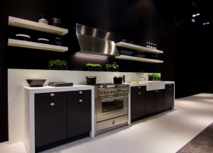 STEEL GENESI fornuizen tailor-made - Steel