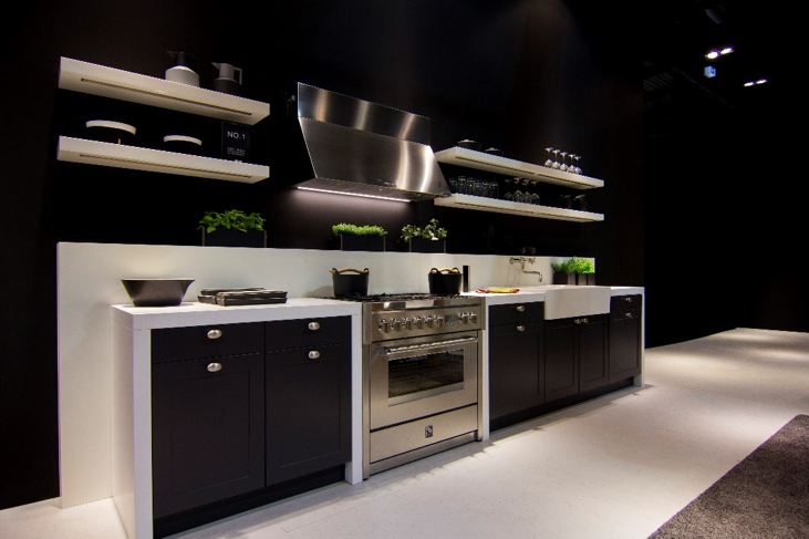 STEEL GENESI fornuizen tailor-made