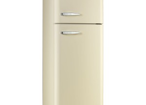 Smeg koelkasten met jaren 50 uiterlijk