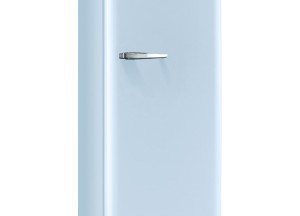 Smeg koelkasten met jaren 50 uiterlijk