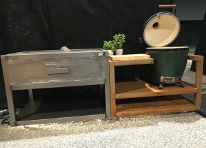 Zeno Kitchen Mobile serie buitenkeukens - Zeno Products