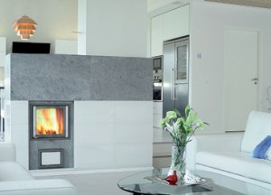 NunnaUuni speksteenkachel tunnel - NunnaUuni