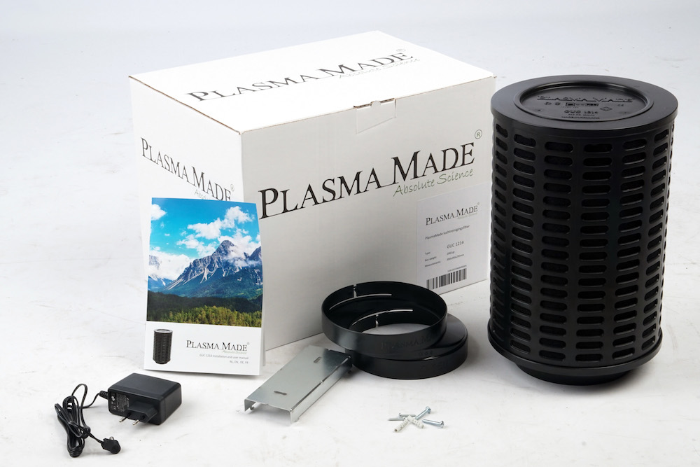 PlasmaMade Airfilter