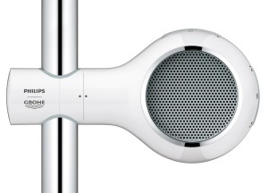 Grohe Aquatunes speaker waterdicht - Grohe