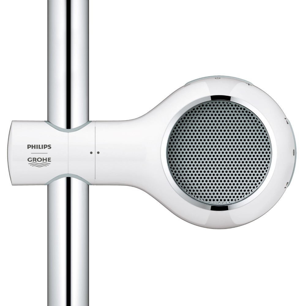 Grohe Aquatunes speaker waterdicht