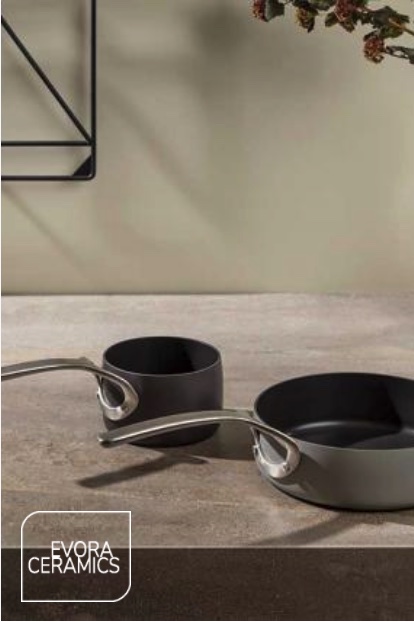 Evora Ceramics werkbladen