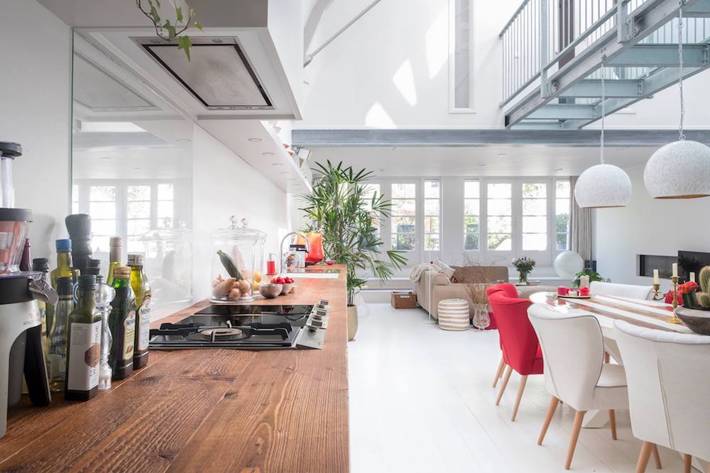 RestyleXL Houten keukenbladen