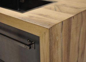 RestyleXL Houten keukenbladen