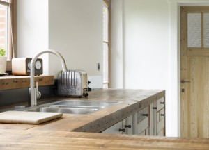 RestyleXL Houten keukenbladen