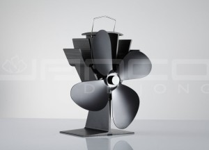 Warmte aangedreven ventilator - JAcobus