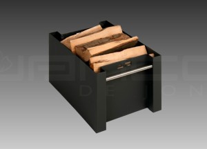 Houtbak aluminium - JAcobus