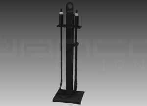 Haardstel staand - JAcobus