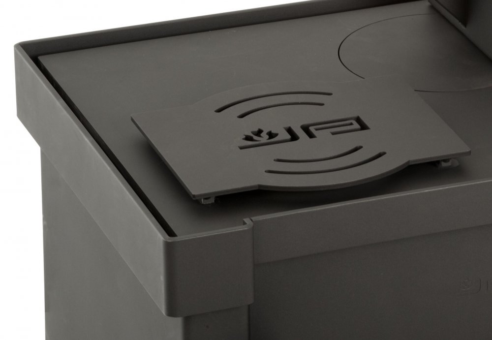 Warmhoudplaat- treefje