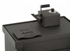 Warmhoudplaat- treefje