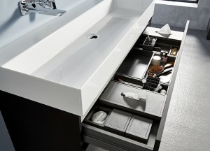 Primabad badkamermeubel Blend met tipmatic lade systeem - Primabad