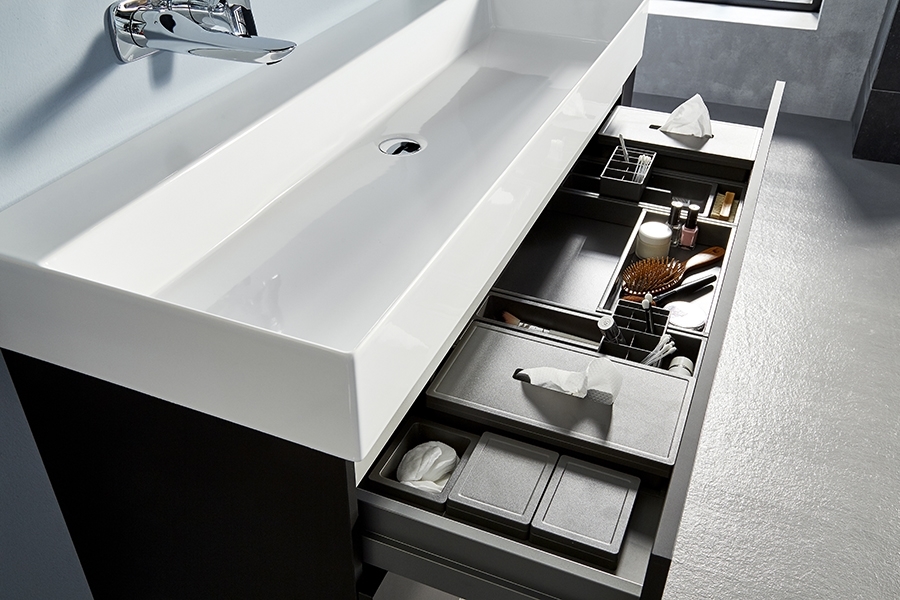 Primabad badkamermeubel Blend met tipmatic lade systeem