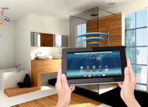 Aquasound Touch Muzieksysteem - Aquasound