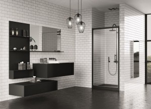 Zephyros douchewanden: stoer en veelzijdig - Novellini